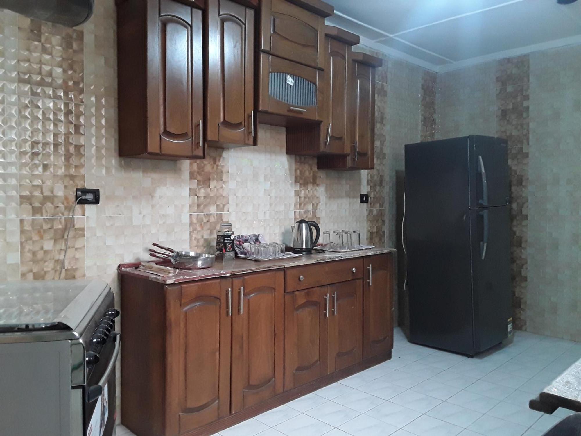 Apartment Bookinegy شقه مفروشه سوبر لوكس عباس العقاد Cairo