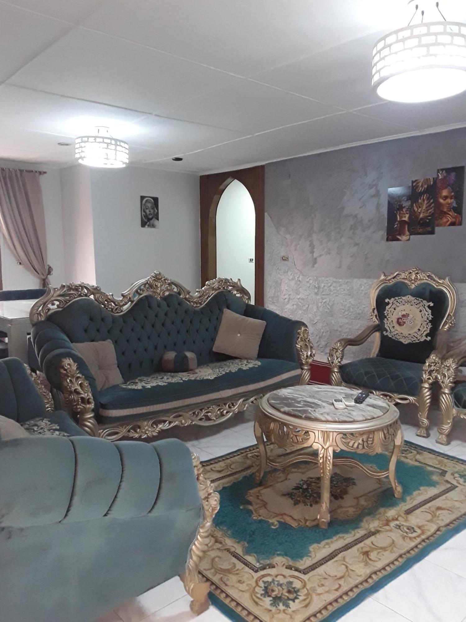 Apartment Bookinegy شقه مفروشه سوبر لوكس عباس العقاد Cairo