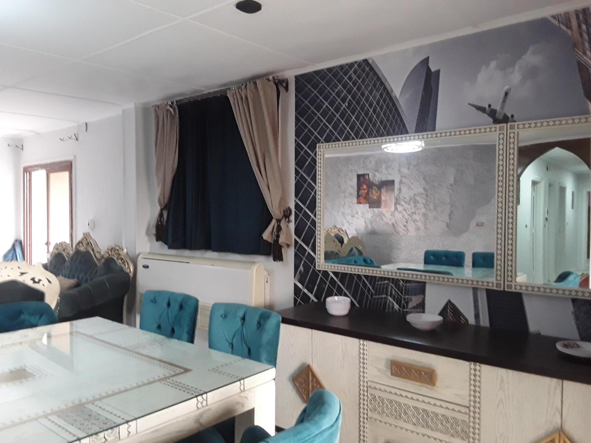 Apartment Bookinegy شقه مفروشه سوبر لوكس عباس العقاد Cairo