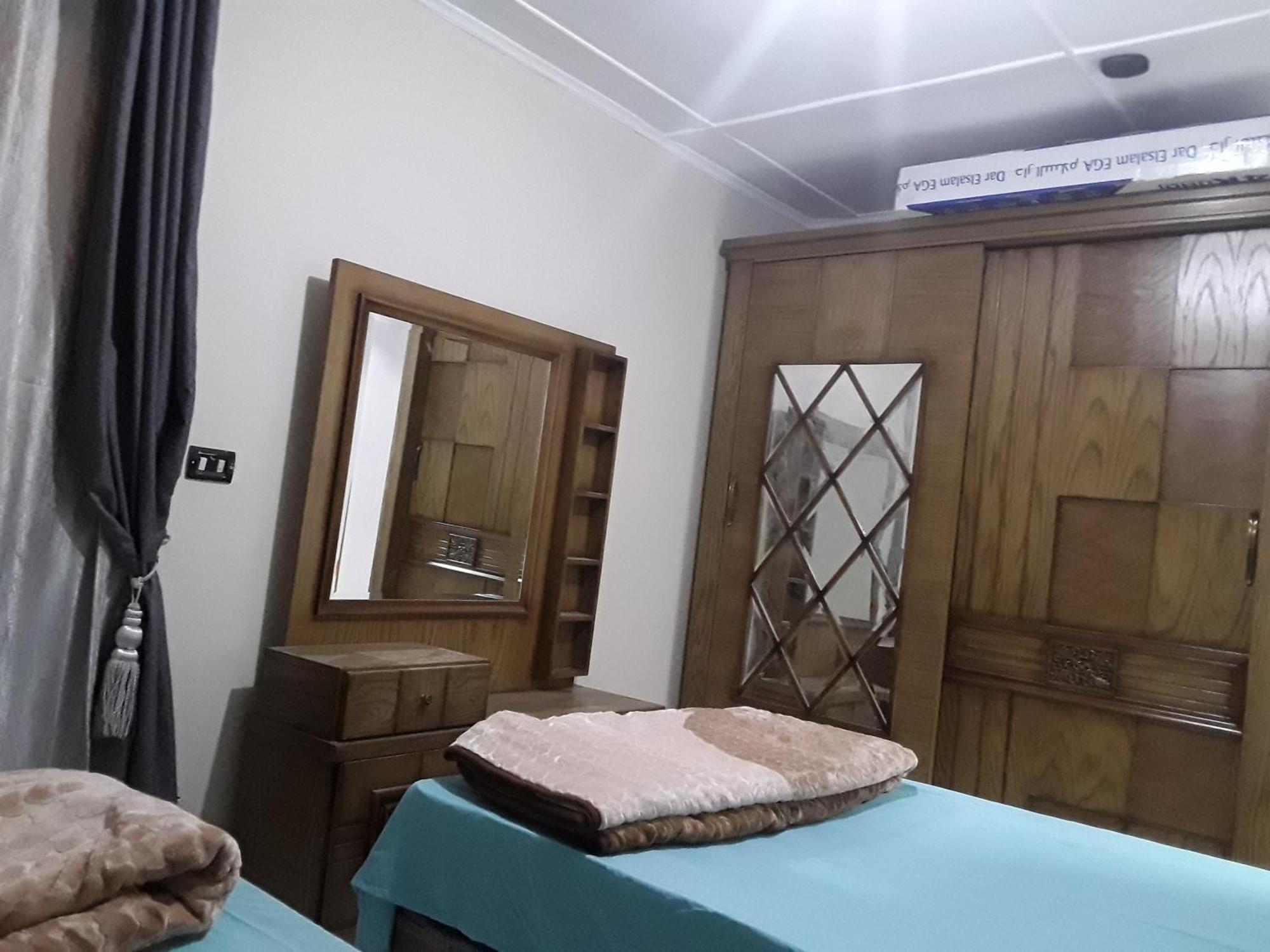 Bookinegy شقه مفروشه سوبر لوكس عباس العقاد Cairo
