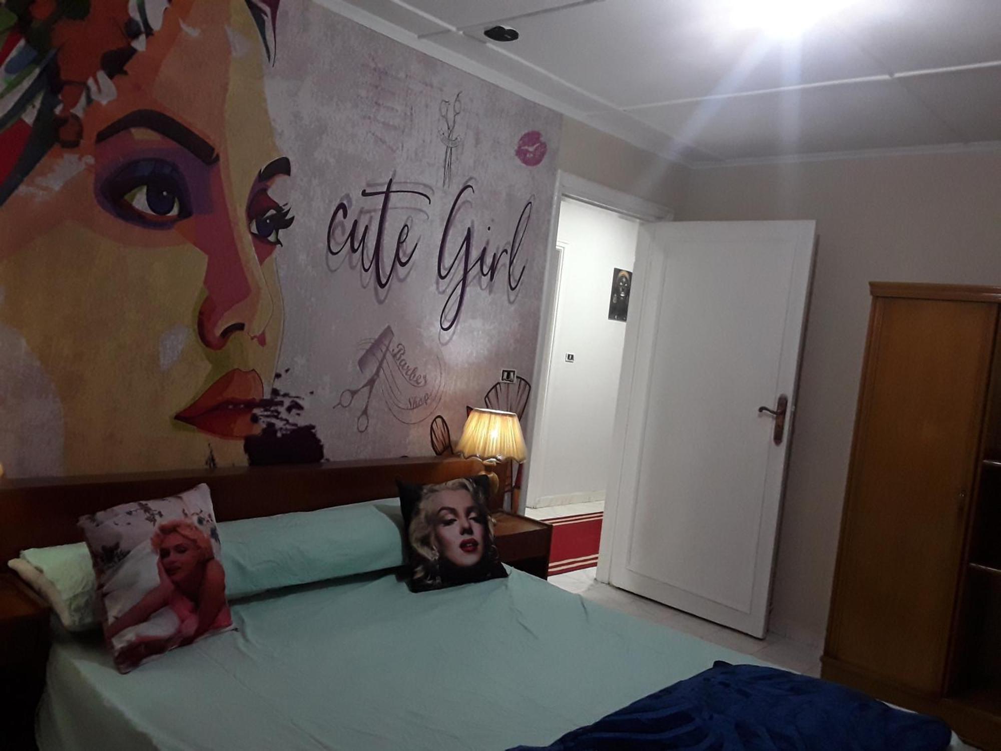 Apartment Bookinegy شقه مفروشه سوبر لوكس عباس العقاد Cairo