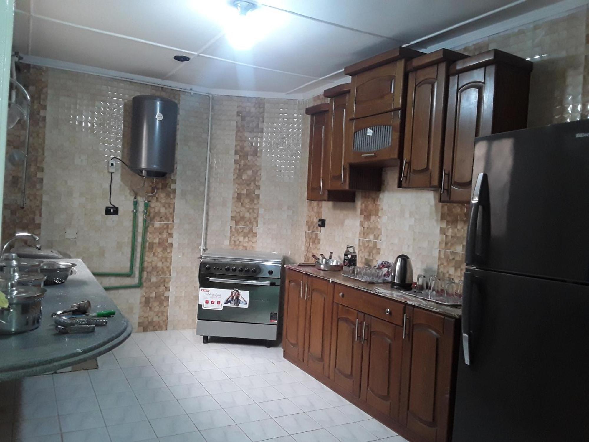 Bookinegy شقه مفروشه سوبر لوكس عباس العقاد Appartement